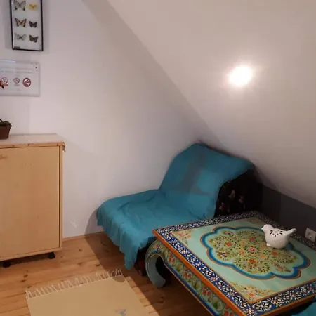 Počitniška hiša Stela