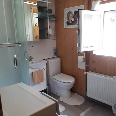 Stela Počitniška hiša