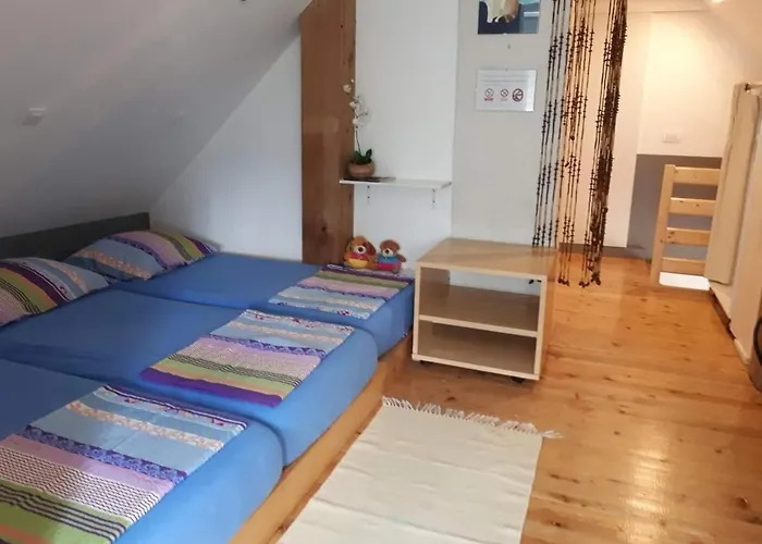 Stela Prázdninový dům *